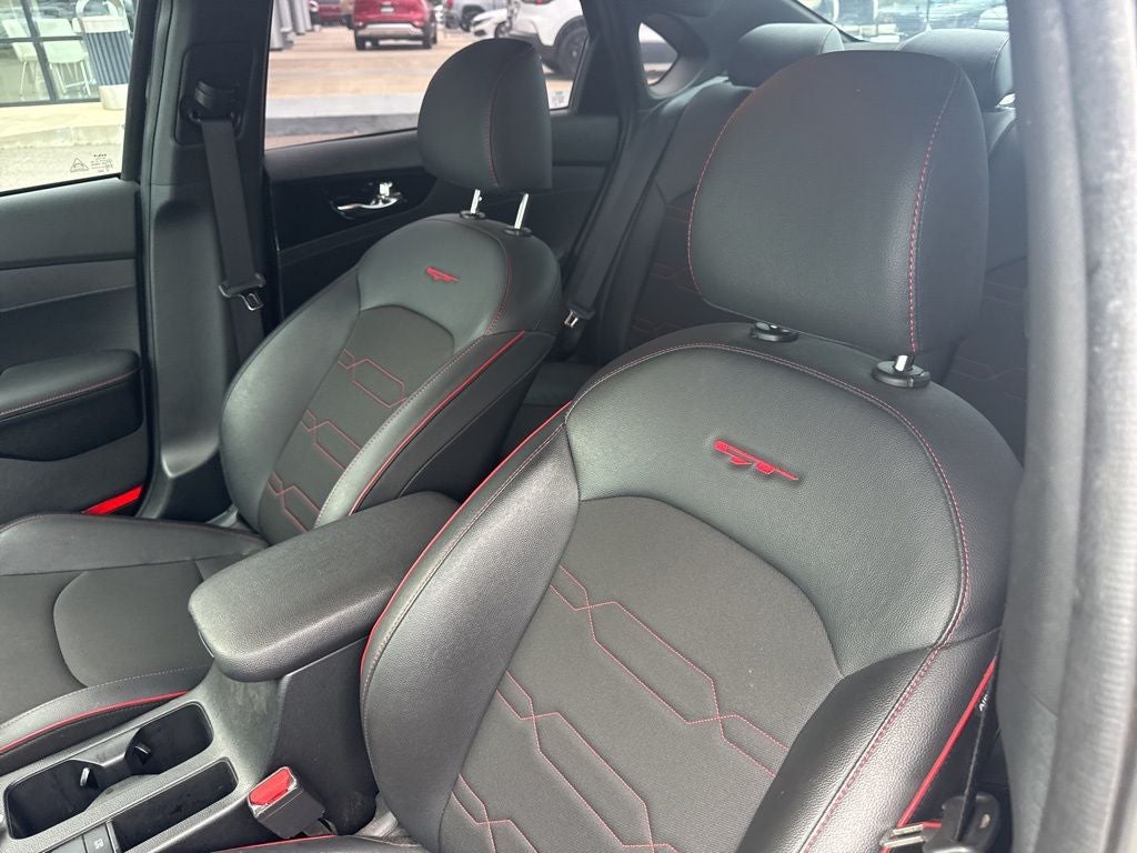 2024 Kia Forte GT