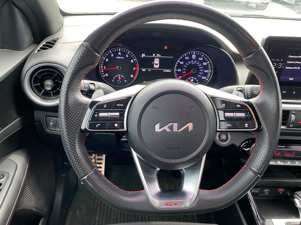 2024 Kia Forte GT