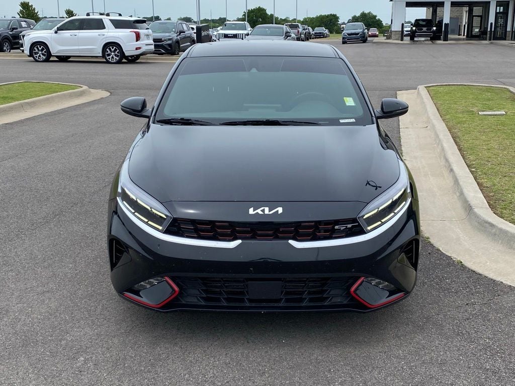 2024 Kia Forte GT
