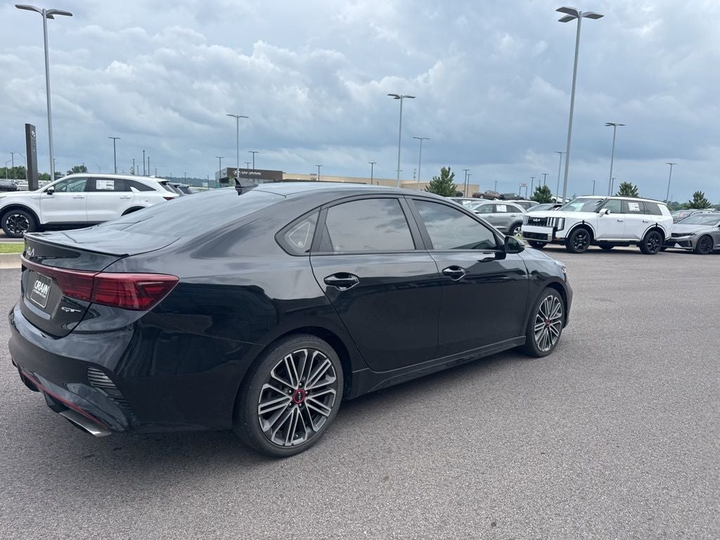 2024 Kia Forte GT