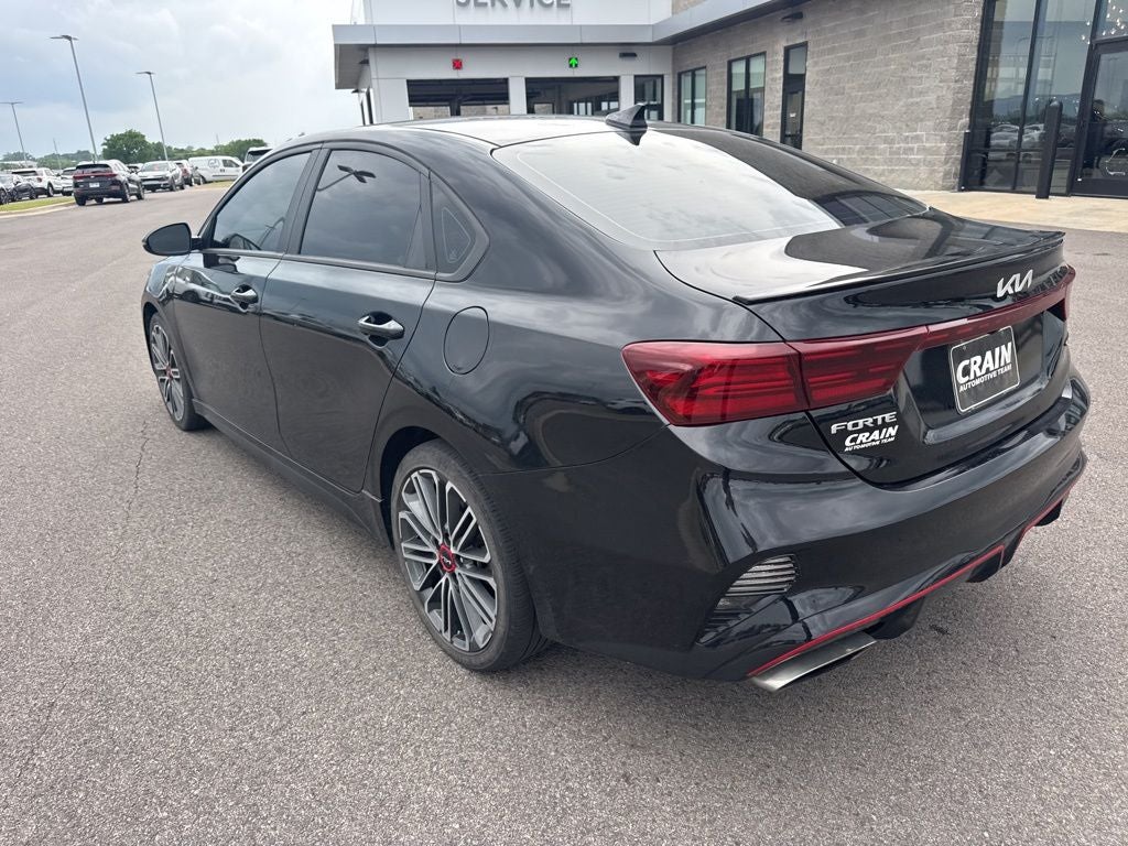 2024 Kia Forte GT
