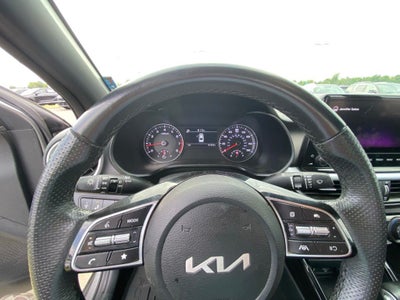 2022 Kia Forte GT-Line NAV / REMOTE START