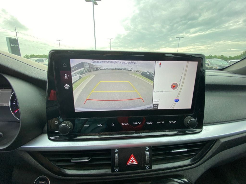 2022 Kia Forte GT-Line NAV / REMOTE START