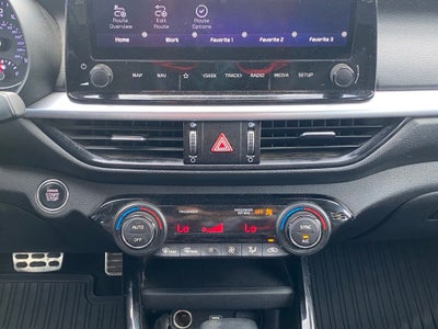 2022 Kia Forte GT-Line NAV / REMOTE START