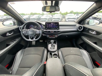 2022 Kia Forte GT-Line NAV / REMOTE START