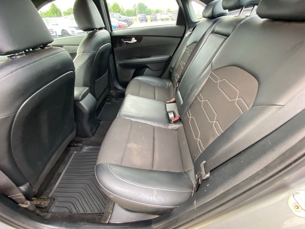 2022 Kia Forte GT-Line NAV / REMOTE START