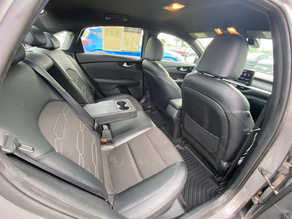 2022 Kia Forte GT-Line NAV / REMOTE START