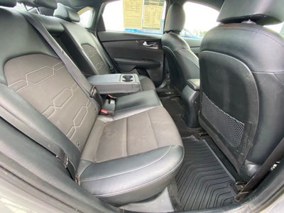 2022 Kia Forte GT-Line NAV / REMOTE START