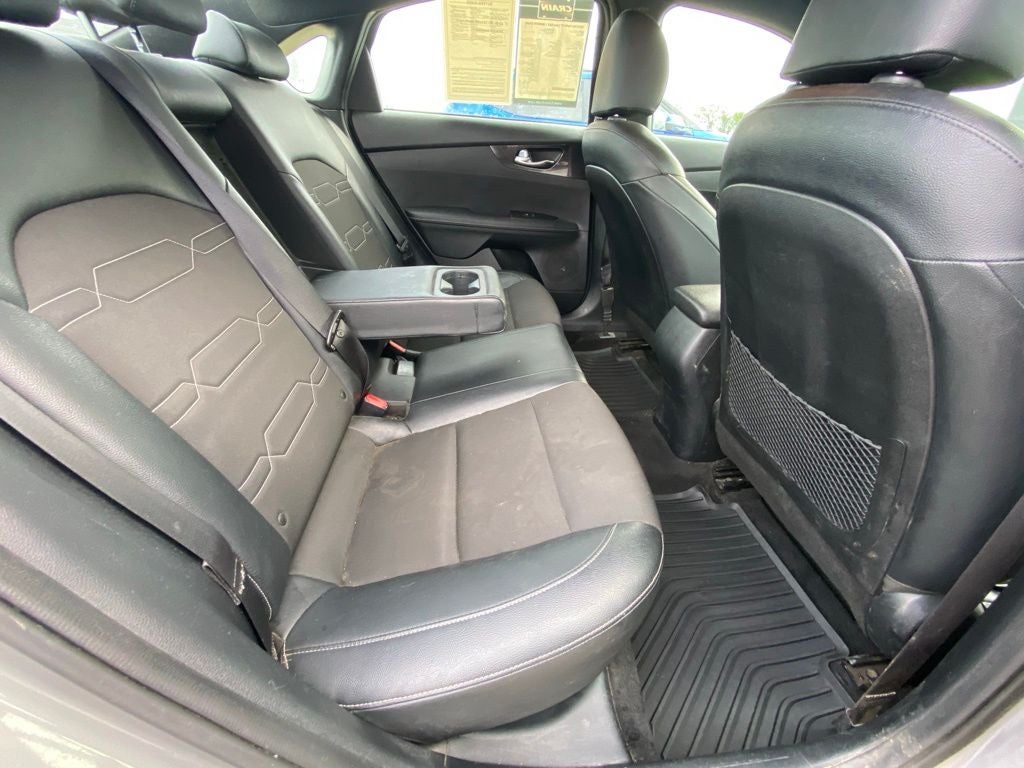2022 Kia Forte GT-Line NAV / REMOTE START