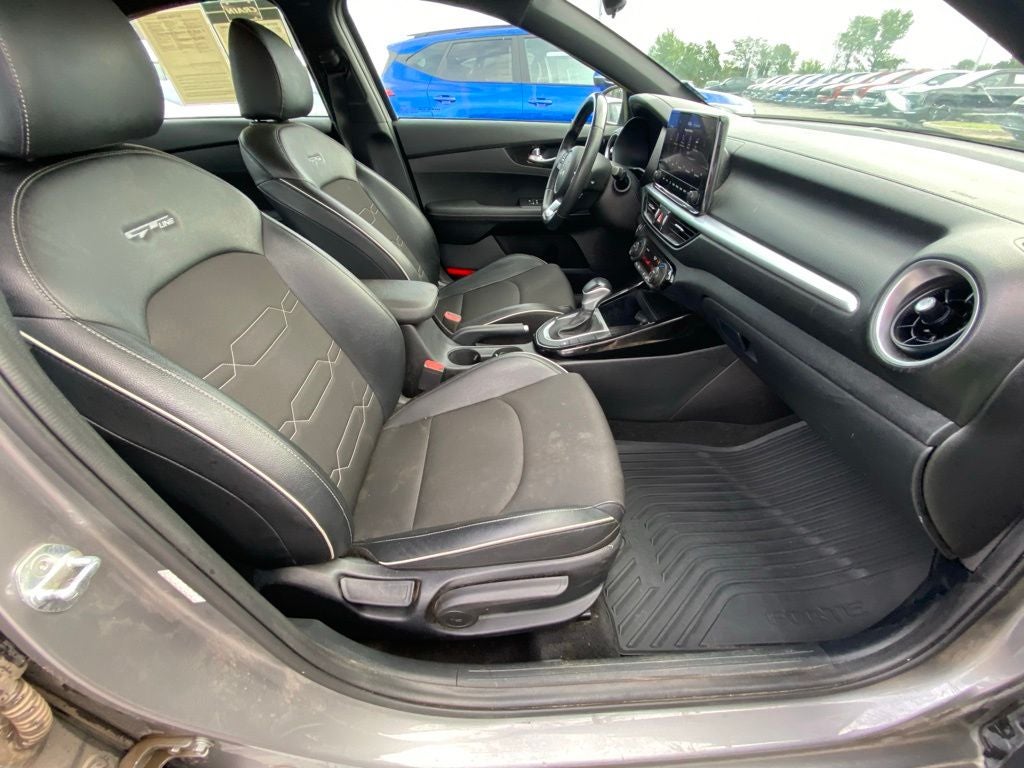 2022 Kia Forte GT-Line NAV / REMOTE START