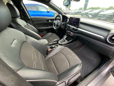 2022 Kia Forte GT-Line NAV / REMOTE START