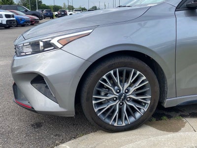 2022 Kia Forte GT-Line NAV / REMOTE START