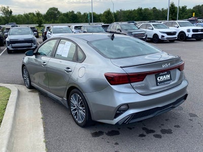 2022 Kia Forte GT-Line NAV / REMOTE START
