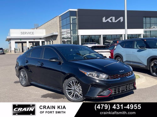 2024 Kia Forte GT-Line