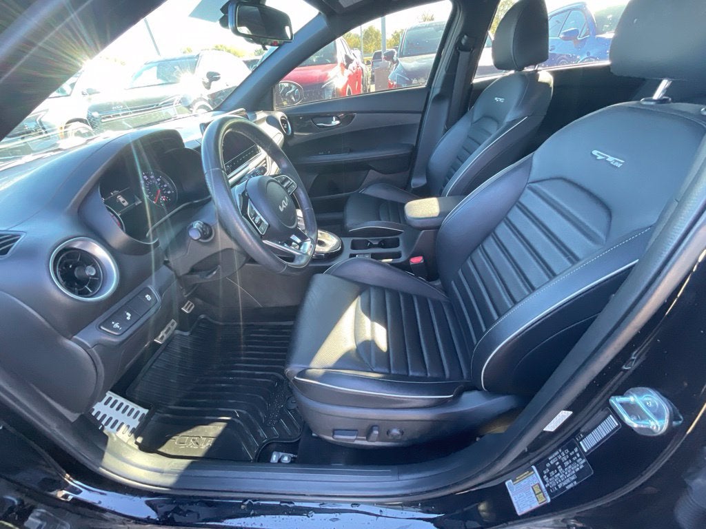 2024 Kia Forte GT-Line