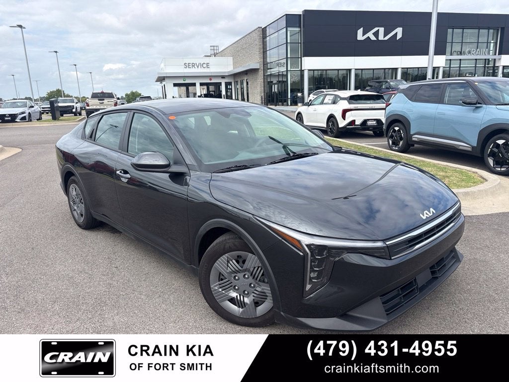 2025 Kia K4 LX