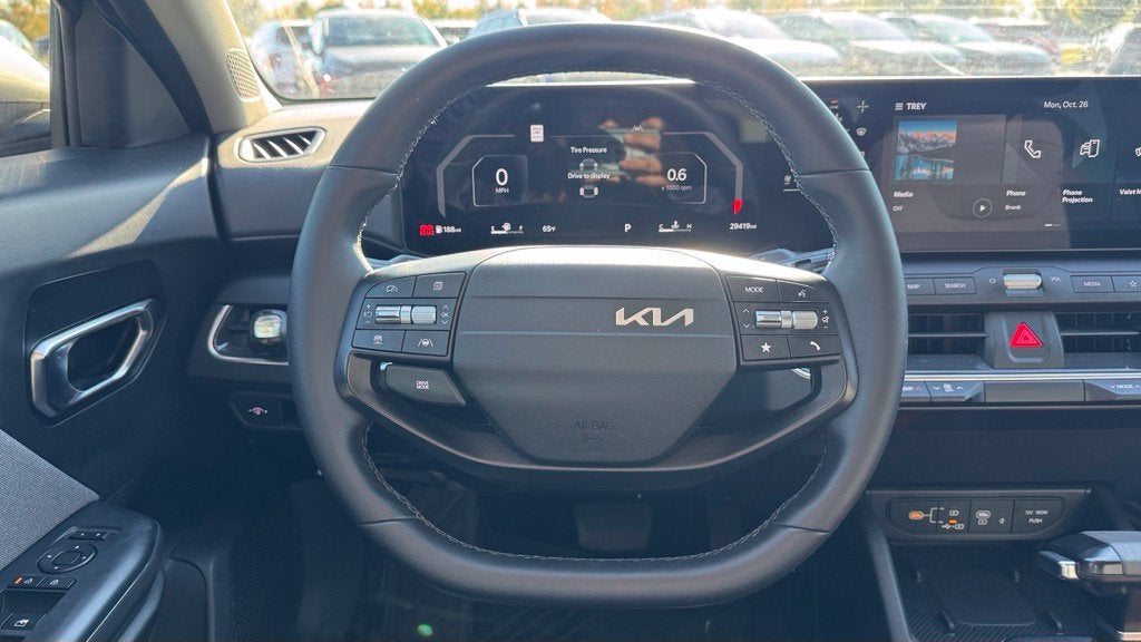 2025 Kia K4 EX WIRELESS CHARGING / REMOTE START