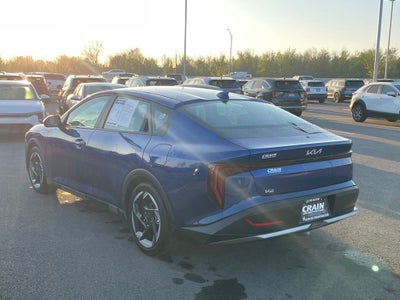2025 Kia K4 EX ONE OWNER / CLEAN CARFAX