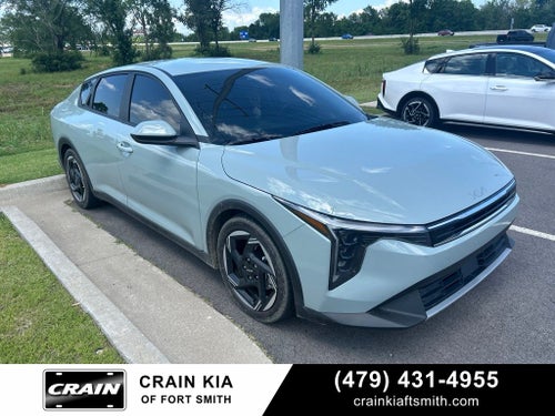 2025 Kia K4 EX ONE OWNER / CLEAN CARFAX