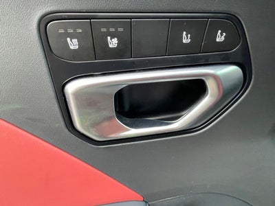 2025 Kia K4 GT-Line RED INTERIOR PACK / HEATED SEATS / COOLED SEATS /