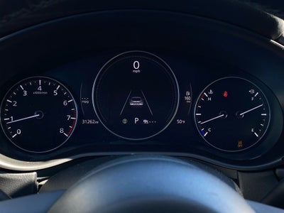 2025 Mazda Mazda CX-30 2.5 S Preferred Package