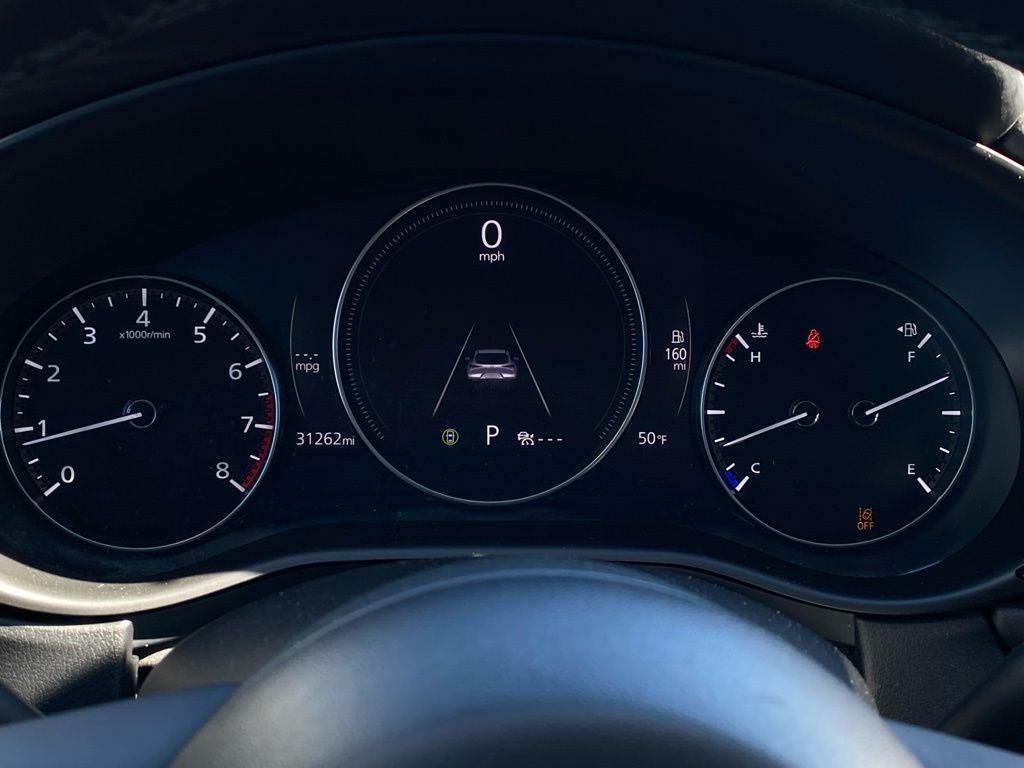 2025 Mazda Mazda CX-30 2.5 S Preferred Package