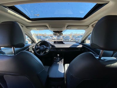 2025 Mazda Mazda CX-30 2.5 S Preferred Package