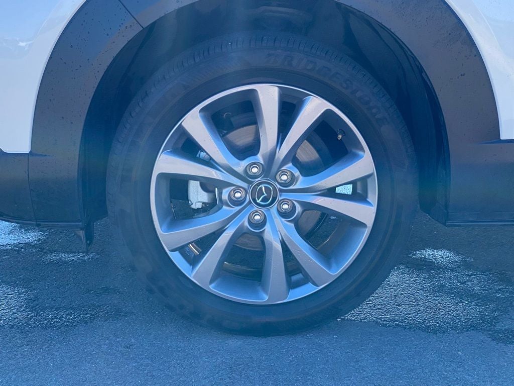 2025 Mazda Mazda CX-30 2.5 S Preferred Package