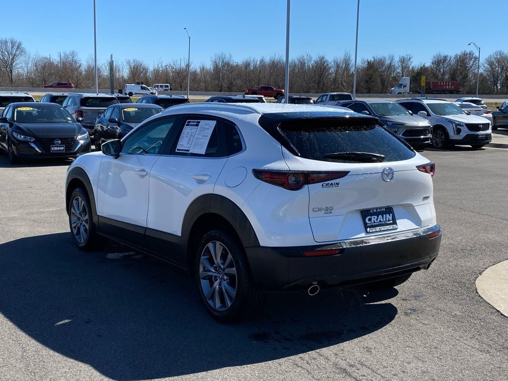 2025 Mazda Mazda CX-30 2.5 S Preferred Package