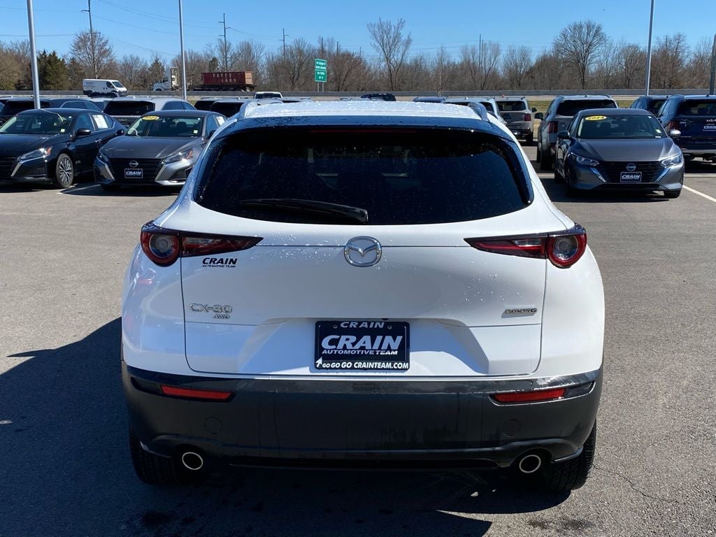 2025 Mazda Mazda CX-30 2.5 S Preferred Package