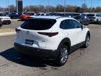 2025 Mazda Mazda CX-30 2.5 S Preferred Package