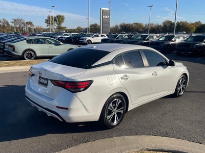 2022 Nissan Sentra SV ONE OWNER / CLEAN CARFAX