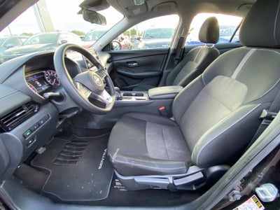 2025 Nissan Sentra SV ONE OWNER / KEYLESS ENTRY / BLIND SPOT