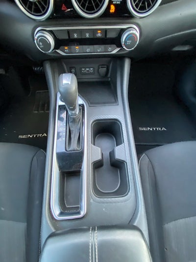 2025 Nissan Sentra SV ONE OWNER / KEYLESS ENTRY / BLIND SPOT