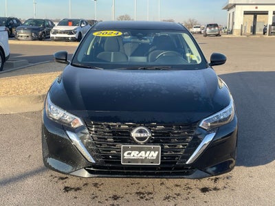 2024 Nissan Sentra SV CLEAN CARFAX / ONE OWNER