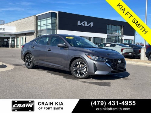 2024 Nissan Sentra SV ONE OWNER / CLEAN CARFAX