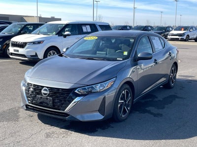 2024 Nissan Sentra SV ONE OWNER / CLEAN CARFAX