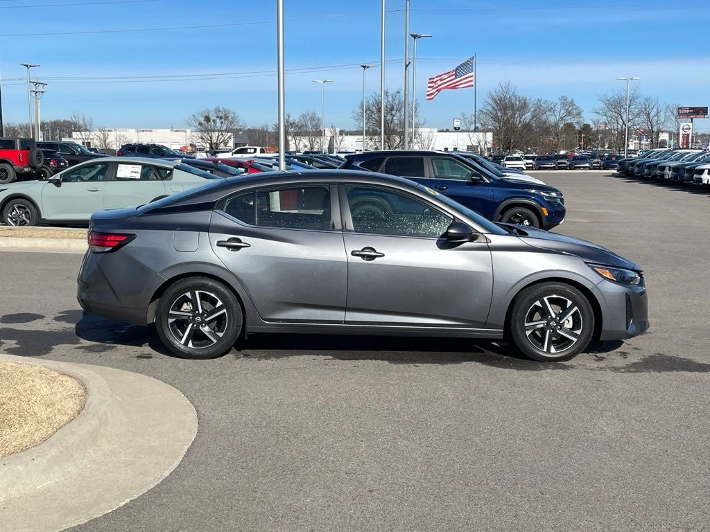 2024 Nissan Sentra SV ONE OWNER / CLEAN CARFAX