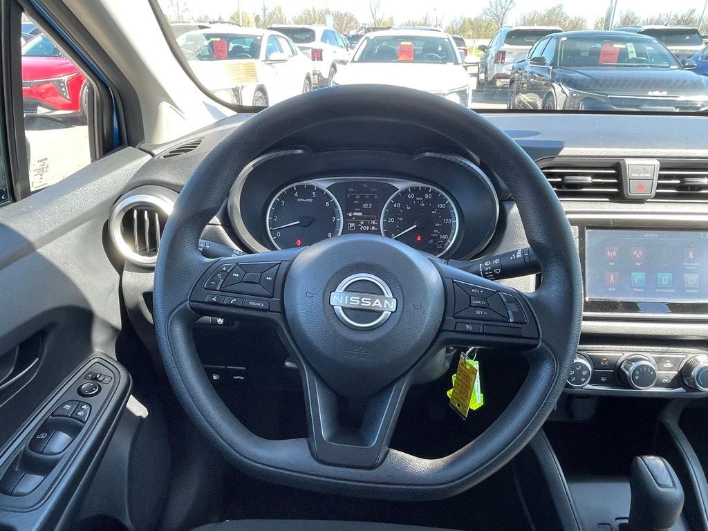 2024 Nissan Versa 1.6 S ONE OWNER / S PLUS PACKAGE