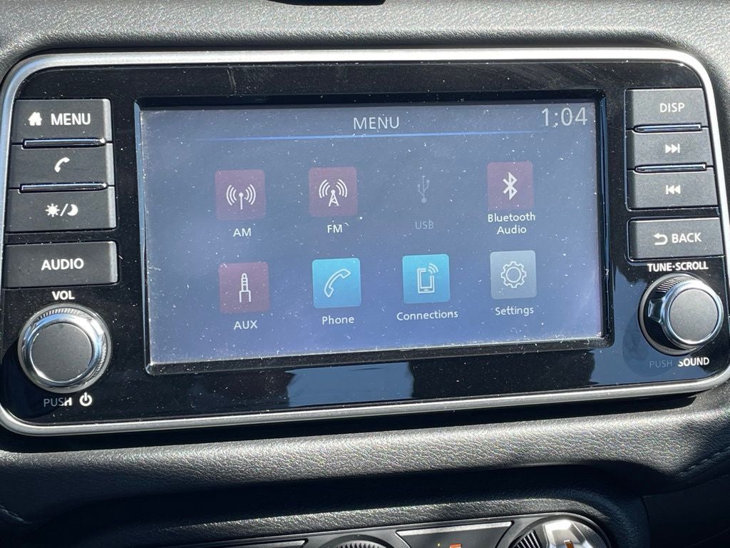 2024 Nissan Versa 1.6 S ONE OWNER / S PLUS PACKAGE