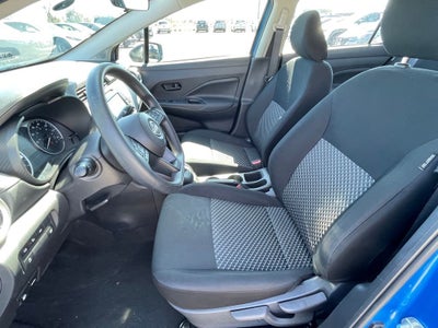 2024 Nissan Versa 1.6 S ONE OWNER / S PLUS PACKAGE