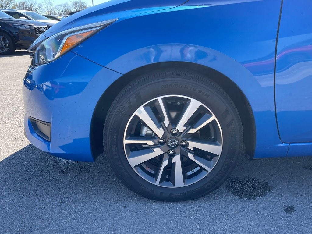 2024 Nissan Versa 1.6 S ONE OWNER / S PLUS PACKAGE