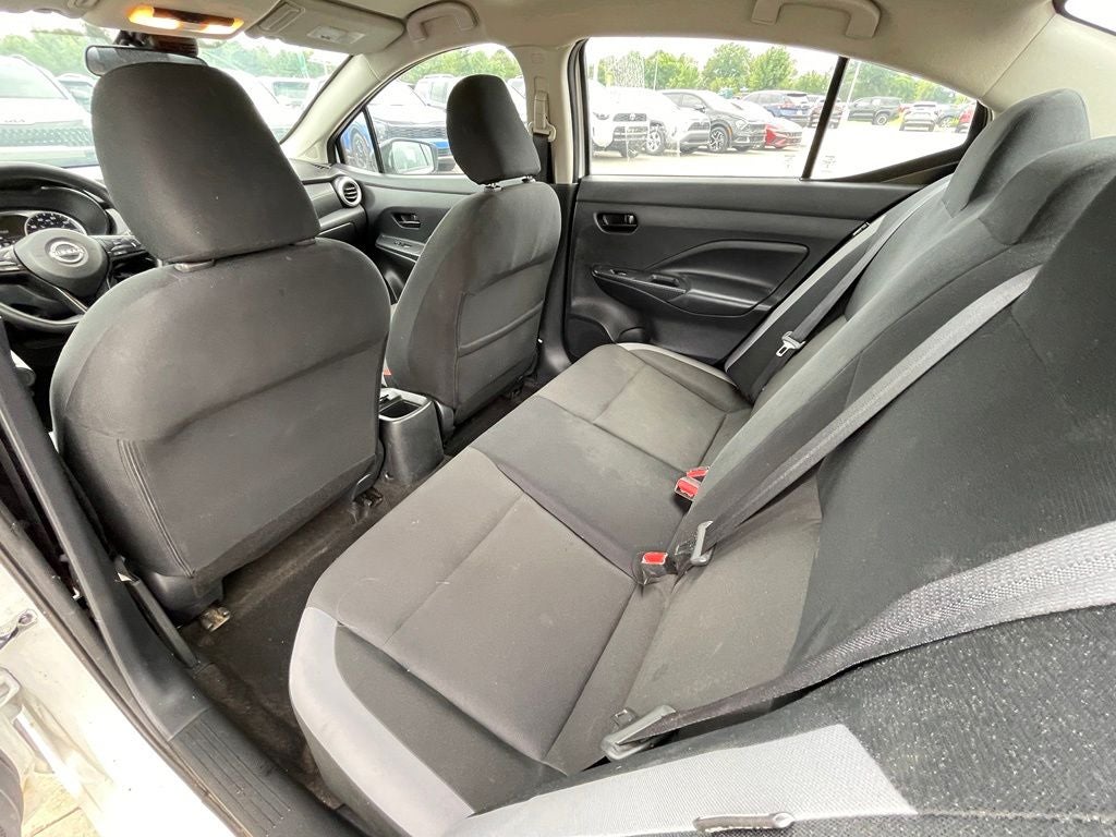 2025 Nissan Versa 1.6 S CLEAN CARFAX