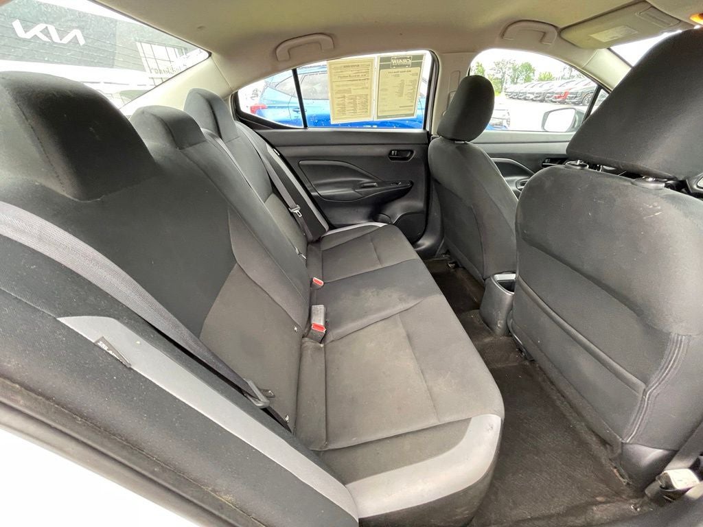 2025 Nissan Versa 1.6 S CLEAN CARFAX