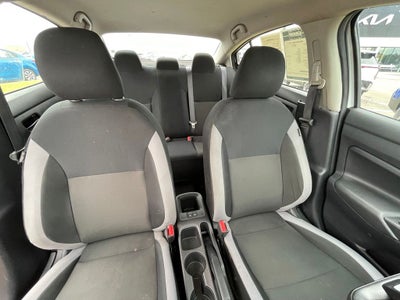 2025 Nissan Versa 1.6 S CLEAN CARFAX