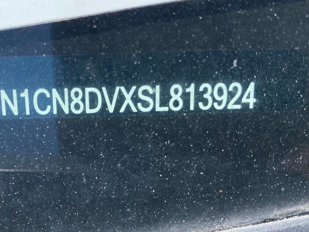 2025 Nissan Versa 1.6 S CLEAN CARFAX
