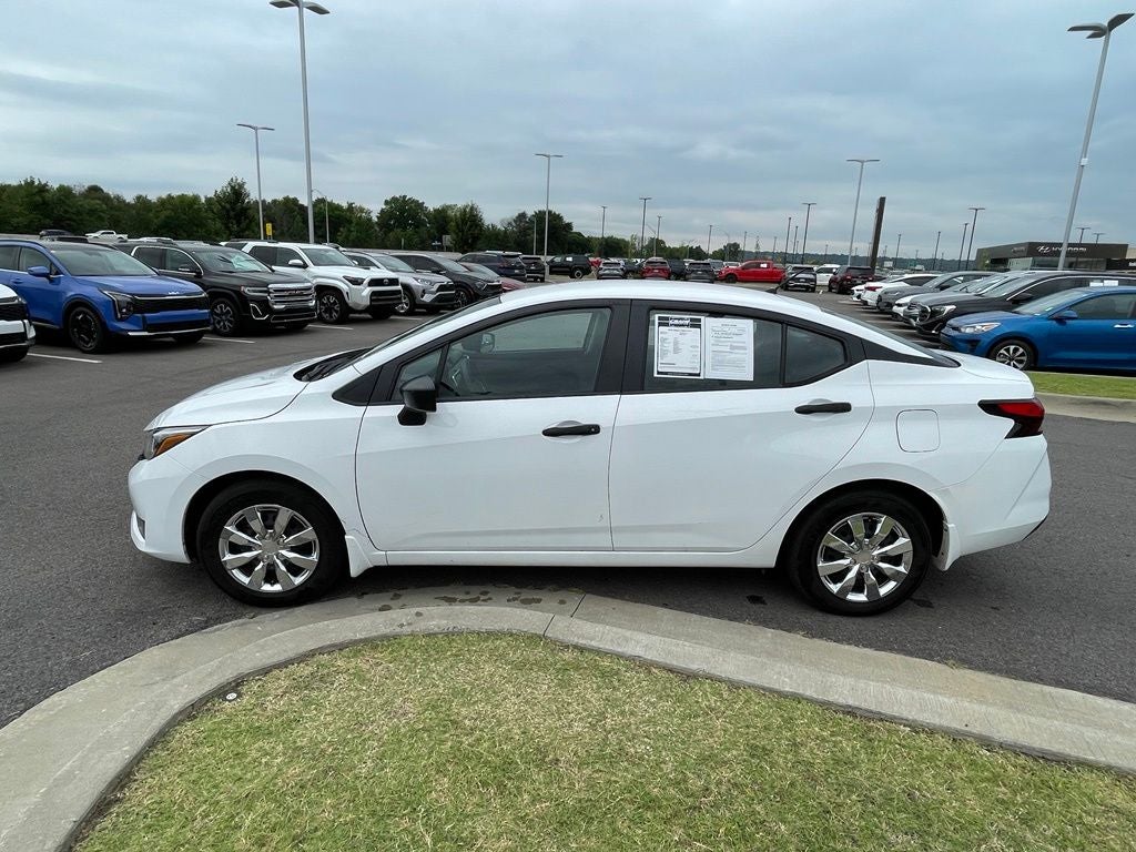 2025 Nissan Versa 1.6 S CLEAN CARFAX