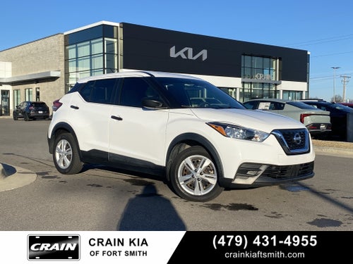 2020 Nissan Kicks S CLEAN CARFAX / LOW PAYMENTS
