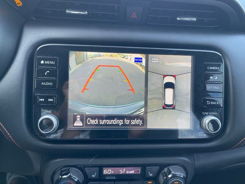 2021 Nissan Kicks SR BOSE AUDIO / CLEAN CARFAX / HEATED SEATS