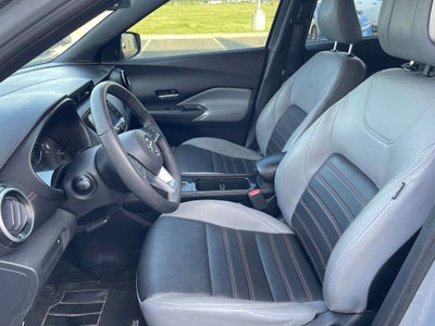 2021 Nissan Kicks SR BOSE AUDIO / CLEAN CARFAX / HEATED SEATS